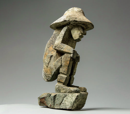 Large Garden Statues: The Surreal of Your Serenity