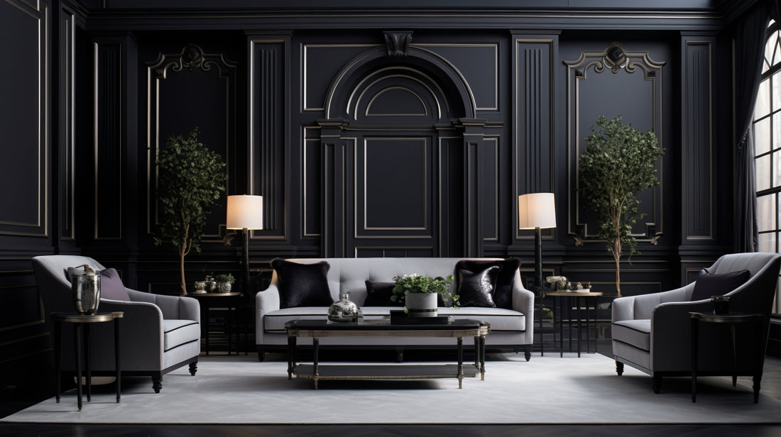 Elevate Your Home Decor Style With Statement Luxury Decor Items