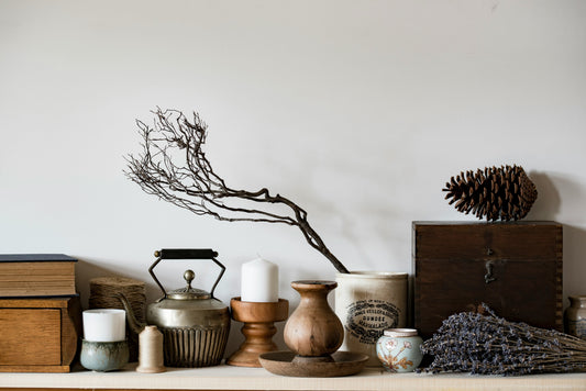 Country Farmhouse Decor Ideas and Objects | Arts of Architecture