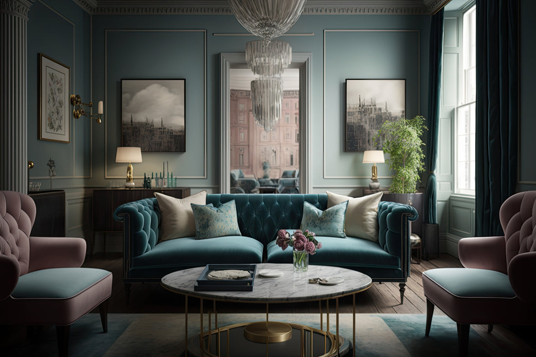 Luxury Living Room Design- Ideas & Objects | Arts of Architecture