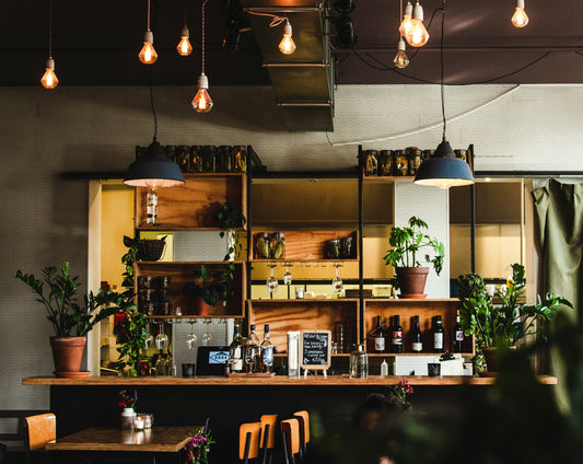 Industrial Farmhouse Decor Ideas and Objects | Arts of Architecture