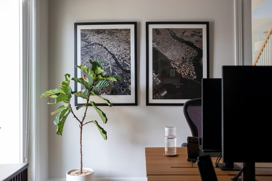 Office Paintings: Sets Intensity and Brings Authenticity | Why? How? & What?