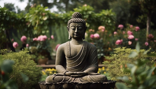 Create a Tranquil Oasis: Buddha Statue for Your Home | Arts of Architeture
