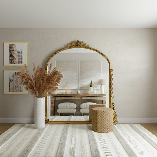 Full Standing Floor Mirror: A Magnificent Taste and Trend in Design and Decor