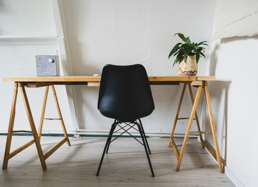 Aesthetically Appealing & Practically Perfect : Study Table Decorative Items