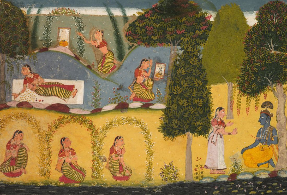Indian Art and Sculpture