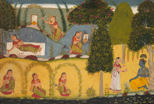 Indian Art and Sculpture