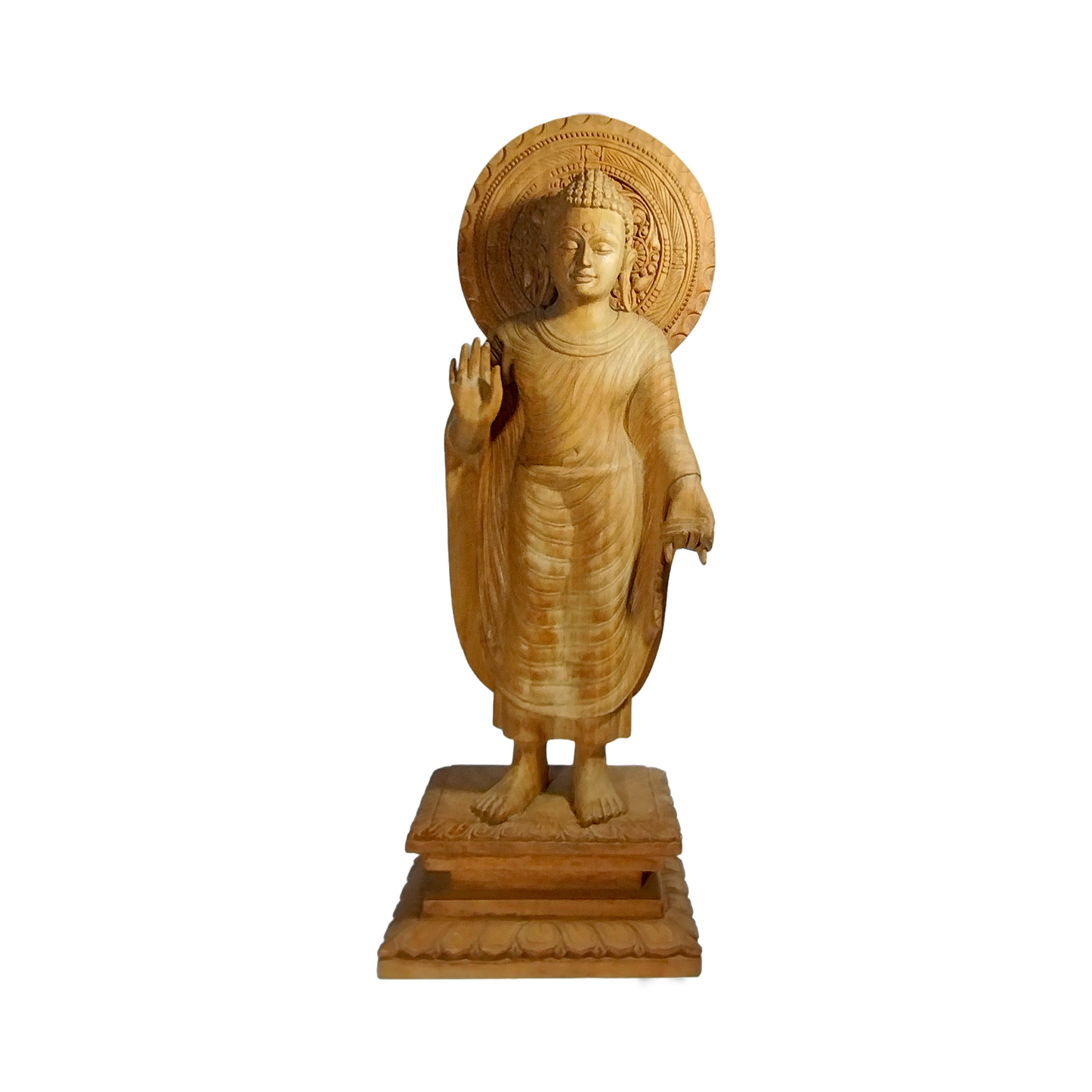SACRED SAGE BUDDHA