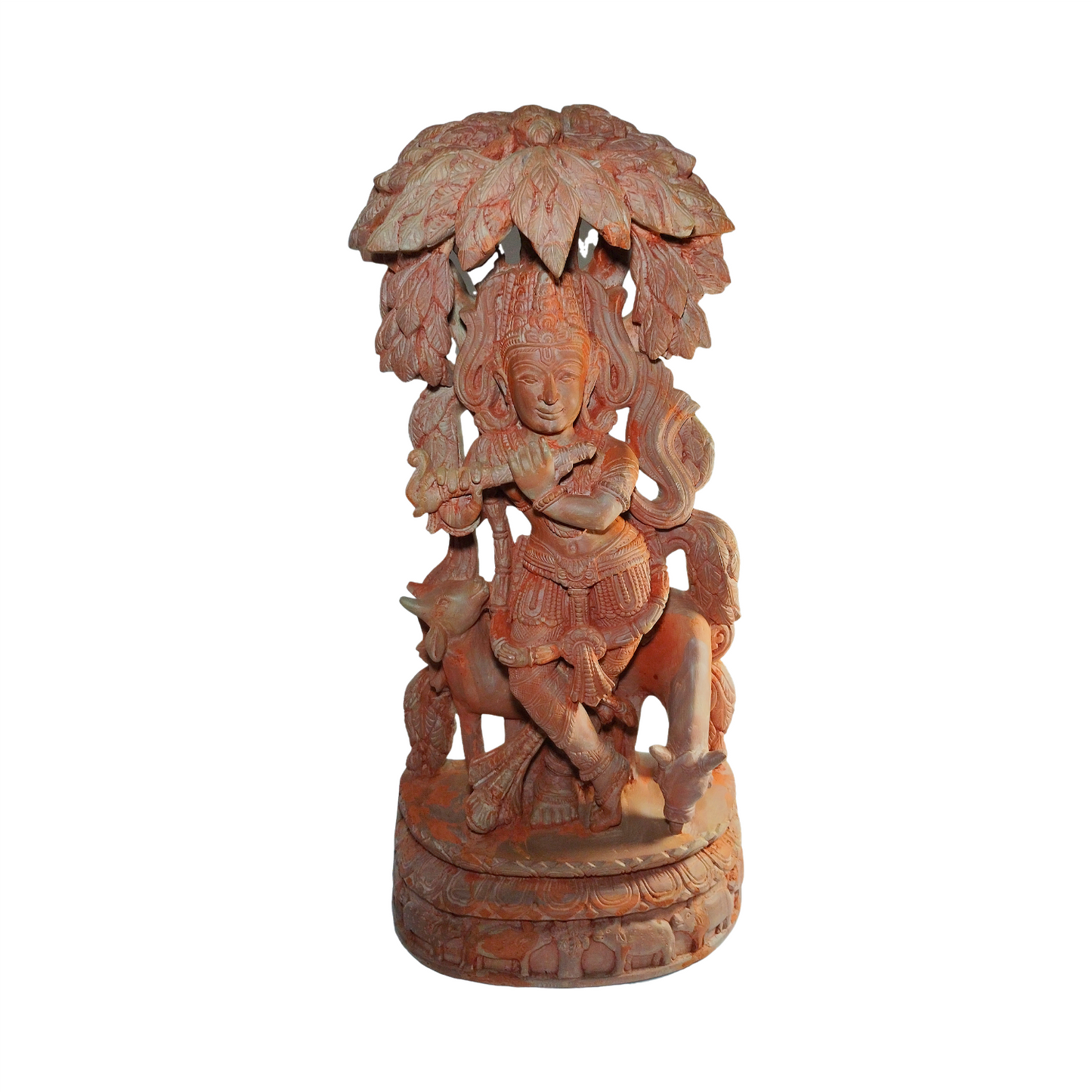 KRISHNA STATUE - the PRINCE - the PURSHOTTAMA