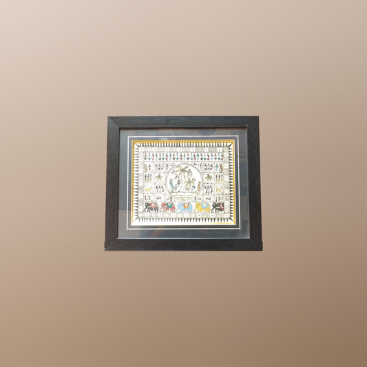 RELEGLANCE WALL HANGING 009
