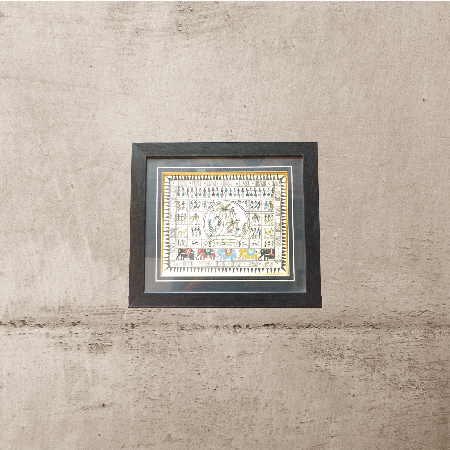 RELEGLANCE WALL HANGING 009